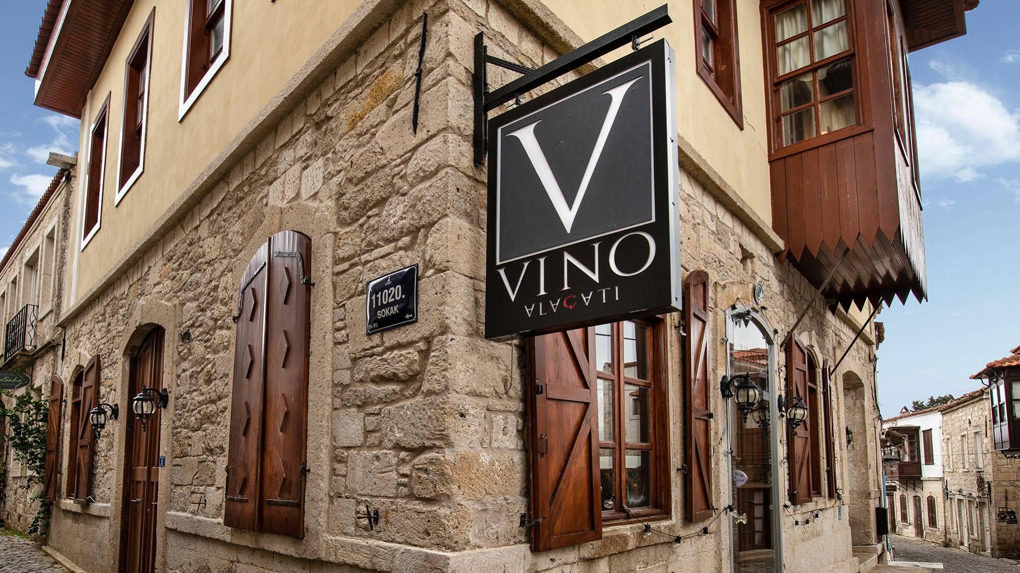 Vıno Alaçati Alacati Exterior foto