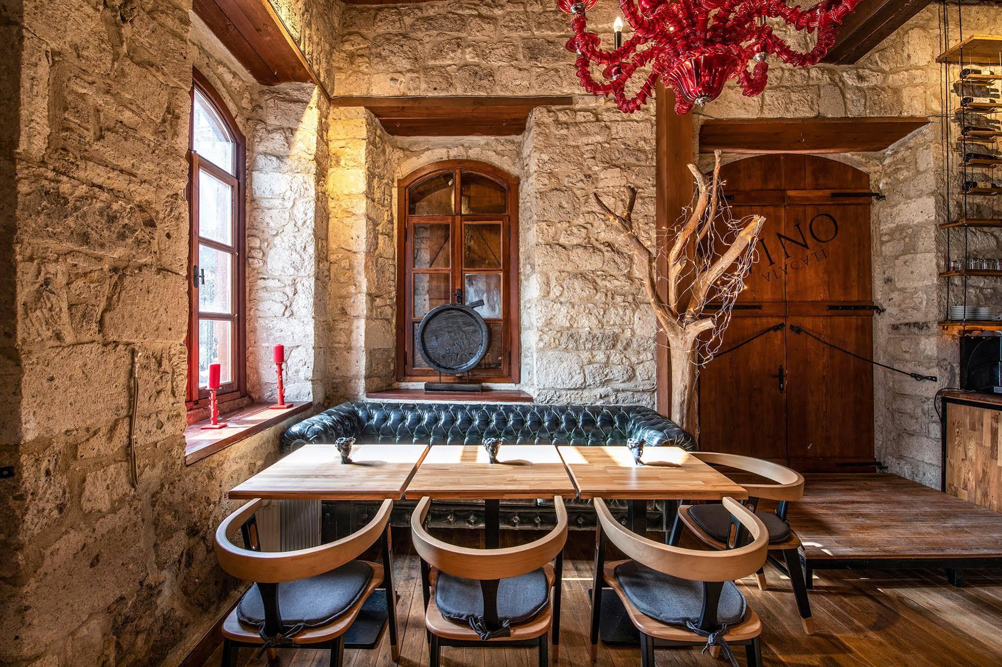 Vıno Alaçati Alacati Exterior foto