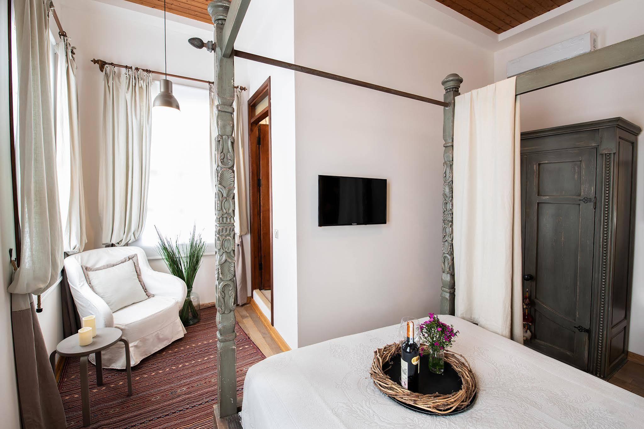 Vıno Alaçati Alacati Exterior foto