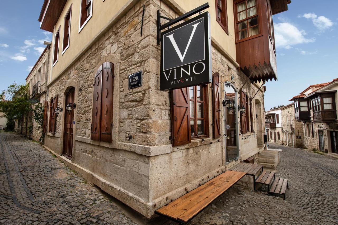 Vıno Alaçati Alacati Exterior foto